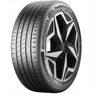 2x Opony Letnie 245/40R18 Continental