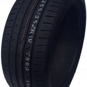 4 x Opony letnie NEXEN N FERA SU4 245/45R19 102W