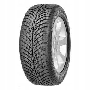 2 szt. GOODYEAR 225/45R18 4Seasons Gen-2 95 V XL RunFlat RANT CICHE Nowe