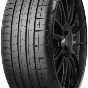 2x opony letnie Pirelli P Zero 245/45R18 100Y XL runflat * rant