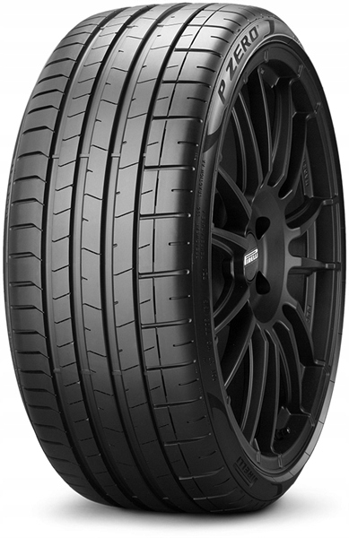 2x opony letnie Pirelli P Zero 245/45R18 100Y XL runflat * rant