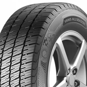 2x Barum 195/65R16 104/102T Vanis AllSeason