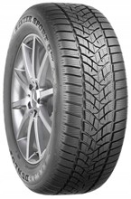 2 x Dunlop Winter Sport 5 SUV 235/55R17 103 V XL 3PMSF opona zimowa