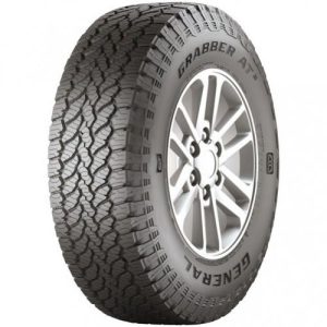 2x Opona całoroczna General Tire GRABBER AT3 225/60R17 99H