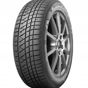 2x opony 255/65R16 KUMHO WINTERCRAFT WS71 109H
