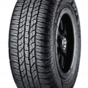 2x Yokohama Geolandar A/T G015 255/65R16 109H FR