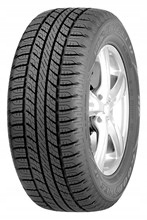 2 x Goodyear Wrangler HP All Weather 255/65R16 109 H FR 3PMSF opona