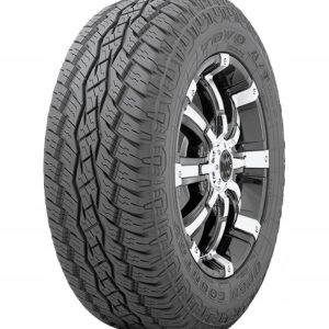 4x TOYO OPEN COUNTRY A/T+ 255/65R16 109 H