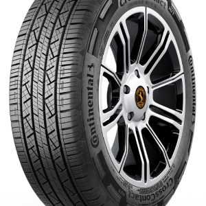 2x opony letnie 255/65R16 Continental CrossContact H/T