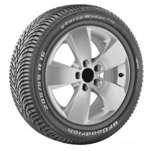 2 x BFGoodrich G-Force Winter 2 195/50R15 82 H 3PMSF opona zimowa