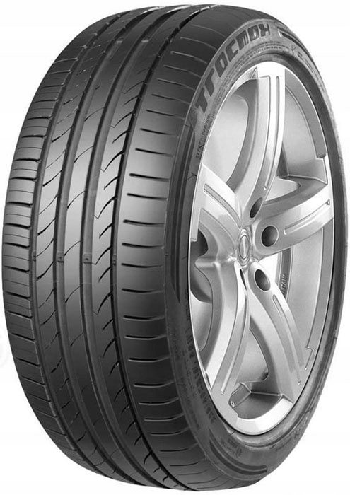 2x TRACMAX 225/35R19 X PRIVILO TX-3 88Y LETNIA OSOBOWA