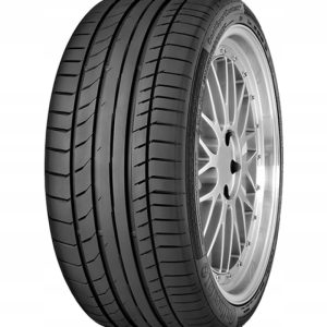 4x CONTINENTAL CONTISPORTCONTACT 5P XL 235/35R19