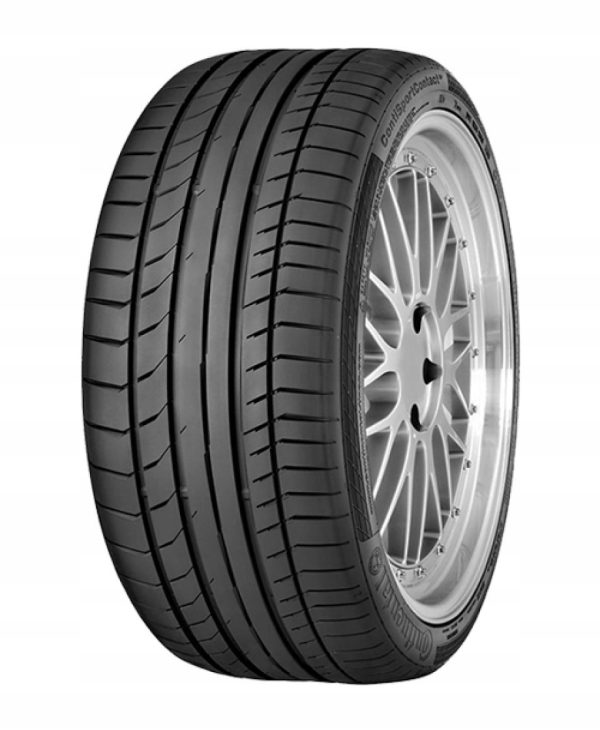 4x CONTINENTAL CONTISPORTCONTACT 5P XL 235/35R19