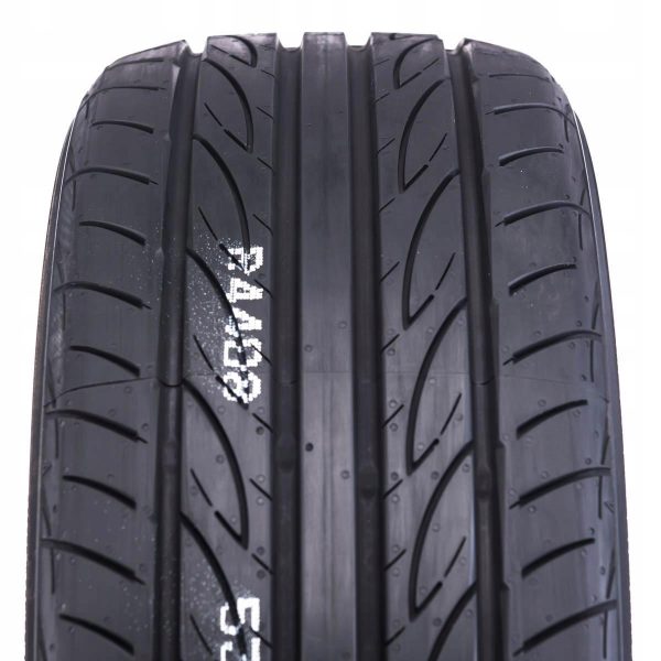 2x OPONY 255/35R19 Yokohama Advan Fleva V701