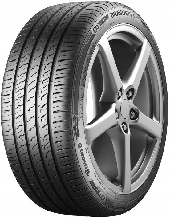 2x opony letnie Barum Bravuris 5HM 235/35R19 91Y XL rant