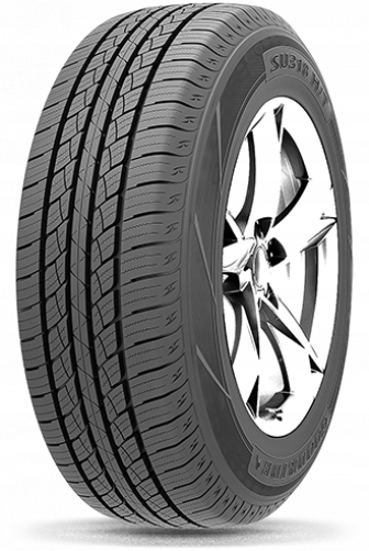 4x Goodride SU318 H/T 265/75R15