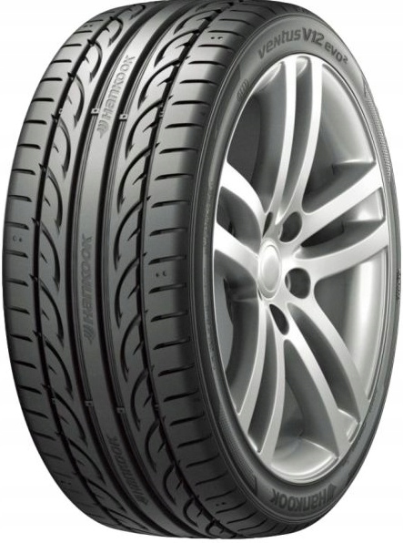 2x opony letnie Hankook Ventus V12 Evo2 K120 225/35R17 86Y XL rant 2024