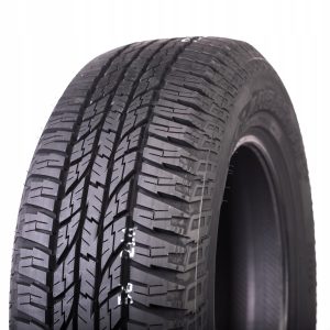2x OPONY CAŁOROCZNE 225/80R15 Yokohama A/T G015