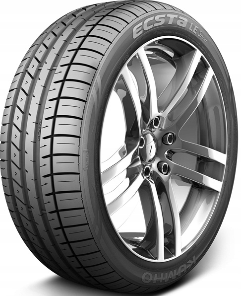 2x opony letnie Kumho Ecsta LE Sport KU39 215/35R19 85Y XL rant