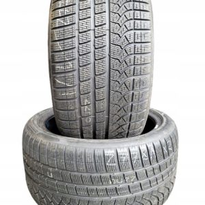 2x Pirelli P Zero Winter 295/35R20 101V Z778A