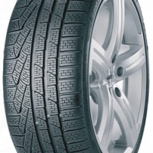 2x PIRELLI 295/35R20 SottoZero Serie II 101W FR 3PMSF