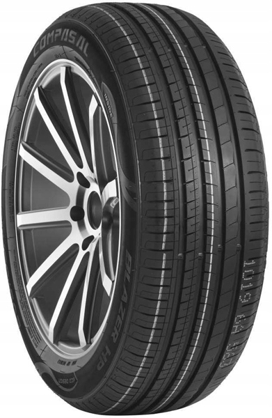 2x opony letnie Compasal BLAZER HP 165/55R14 72H 2025
