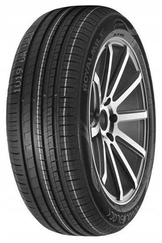 2 x Royal Black Royal Mile 165/55R14 72 H opona letnia