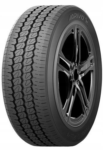 2 x Arivo Transito ARZ 6-M 165/80R13 94/93 R C opona letnia