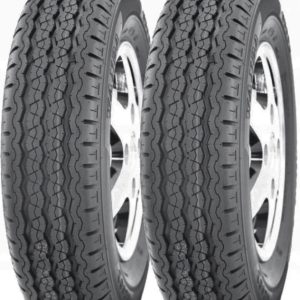 2x Opona JOURNEY WR082 165/80R13C 96/94N 710kg 8PR