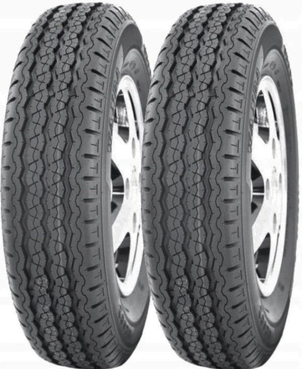 2x Opona JOURNEY WR082 165/80R13C 96/94N 710kg 8PR