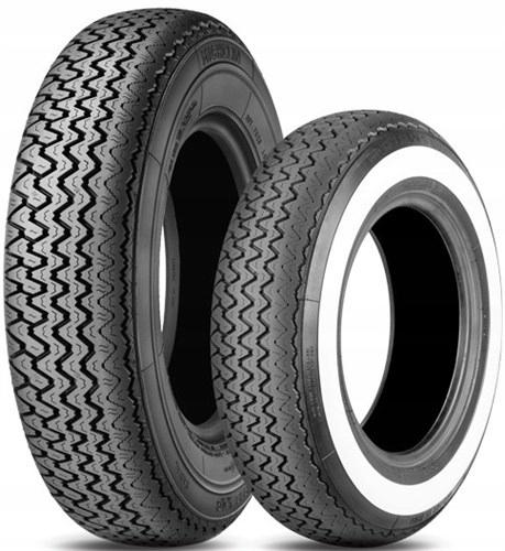 2 x Michelin XAS 175/80R14 88 H opona letnia