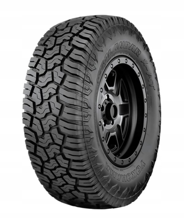 4x YOKOHAMA GEOLANDAR X AT 235/85R16 120 Q