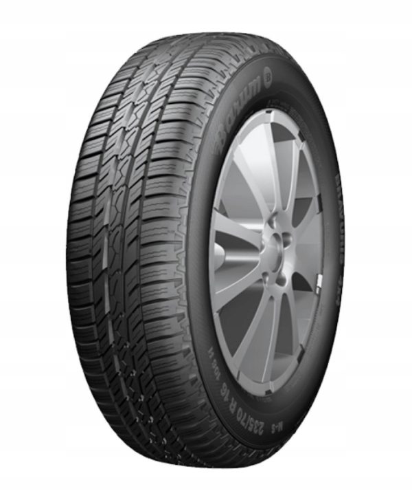2x BARUM BRAVURIS 4X4 235/70R16 106 H