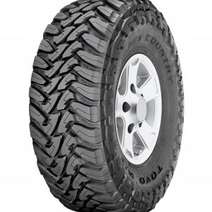 1x TOYO OPEN COUNTRY M/T 235/85R16 102 P