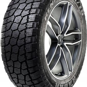 2x opony letnie Radar Renegade A/T5 LT 325/50R22 121Q 2025