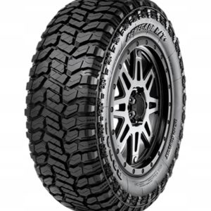 2x RADAR RENEGADE RT+ POR 325/50R22 122 K