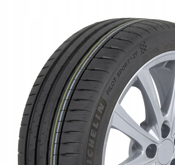 2x MICHELIN 195/45R17 81W Pilot Sport 4 FR letnie 2024 r
