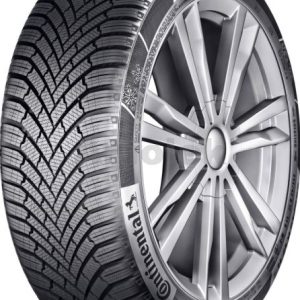 2x opony zimowe Continental WinterContact TS 860 195/45R17 81H rant