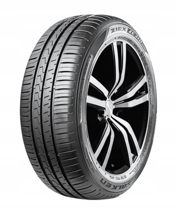 4x FALKEN ZIEX ZE310 ECORUN 195/45R17 85 W