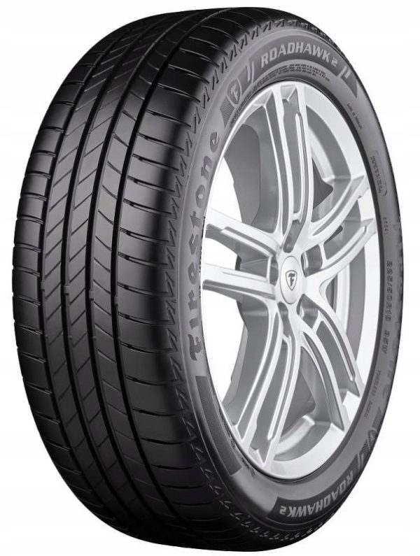 2x Firestone Roadhawk 2 195/45R17 85W