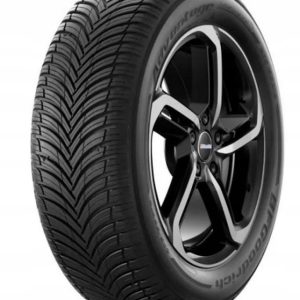 2x BFGoodrich ADVANTAGE ALL-SEASON 165/60R15 81H