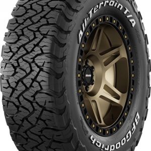 2 x BFGoodrich All-Terrain T/A KO3 255/75R17 111/108 S RWL opona całoroczna