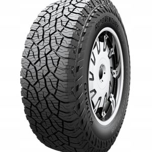 2x KUMHO ROAD VENTURE AT52 255/75R17 111/108 R