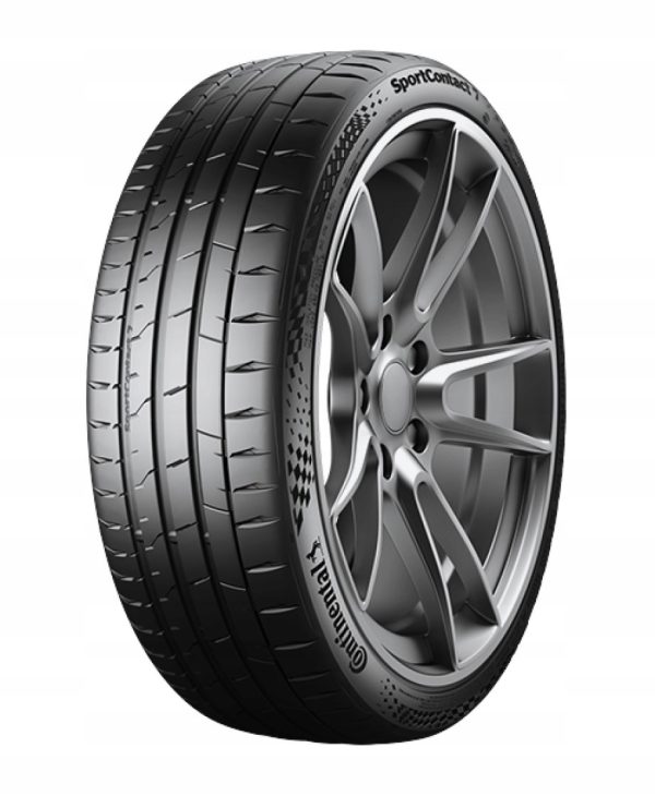 2x CONTINENTAL CONTI SPORT CONTACT 325/30R21 108 Y