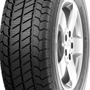 2x opony zimowe Barum Snovanis 2 195/80R14 C 106Q