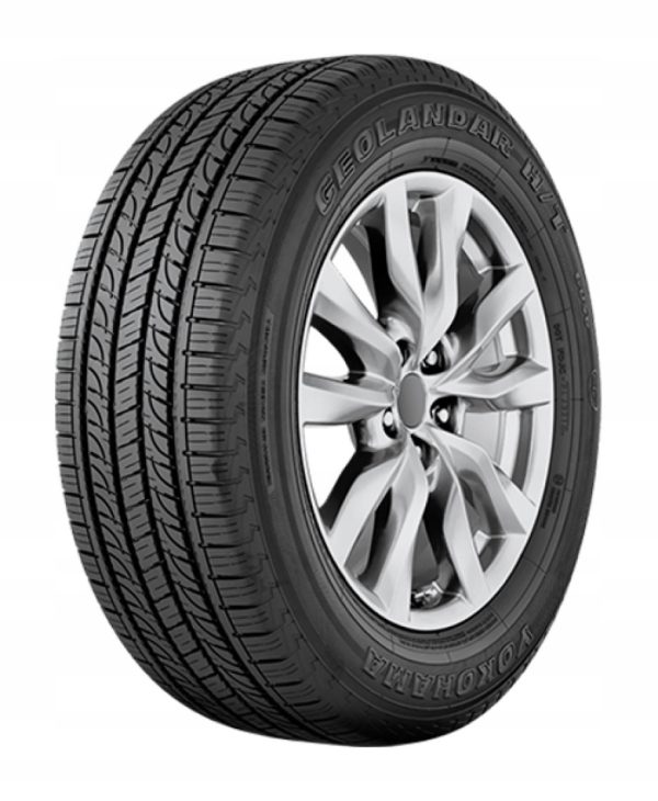 2x YOKOHAMA GEOLANDAR H/T G056 225/70R17 108 T