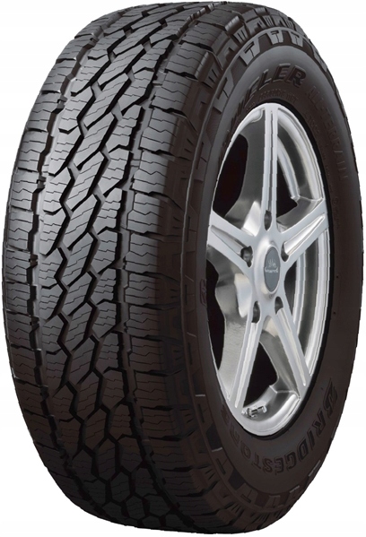 2x opony letnie Bridgestone DUELER ALL TERRAIN A/T002 215/80R16 103S 2025