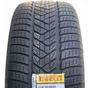 2x Pirelli Scorpion Winter 235/55/19 235/55R19 235/55 R19 Zima Zimowe