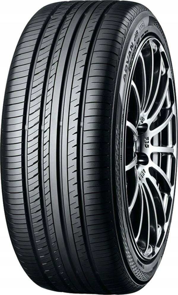 2x Opony letnie 235/50R21 101W ADVAN dB V552 YOKOHAMA