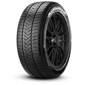 2x Pirelli Scorpion Winter XL FR 235/55R18